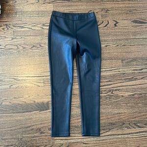 Jack Faux Leather Leggings